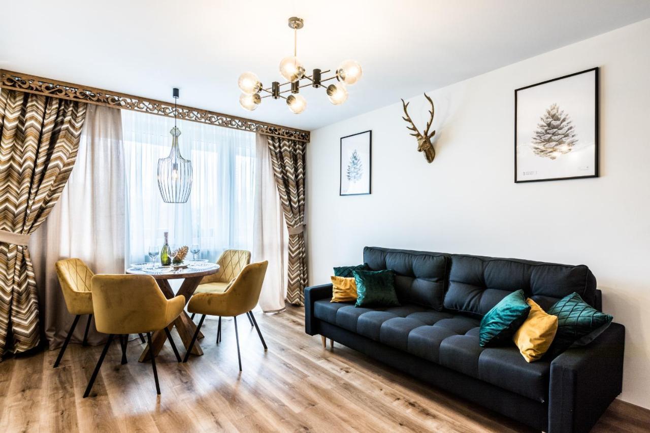 Apartament Diamentowy Odkryj זקופאנה מראה חיצוני תמונה