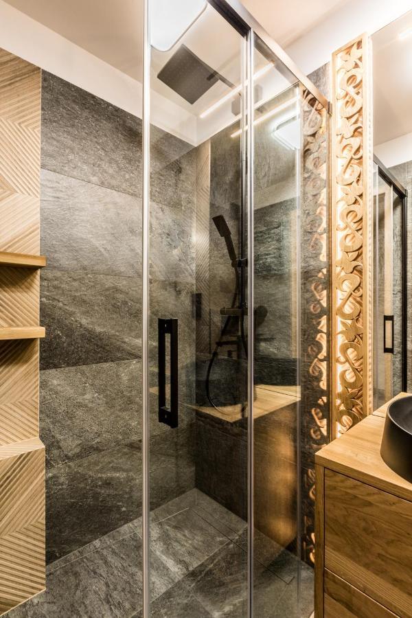 Apartament Diamentowy Odkryj זקופאנה מראה חיצוני תמונה