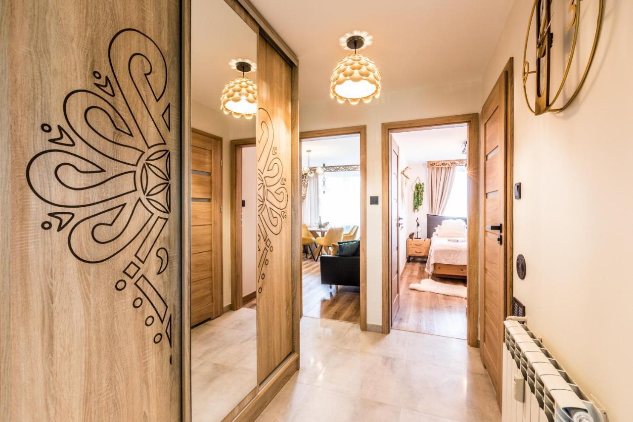 Apartament Diamentowy Odkryj זקופאנה מראה חיצוני תמונה